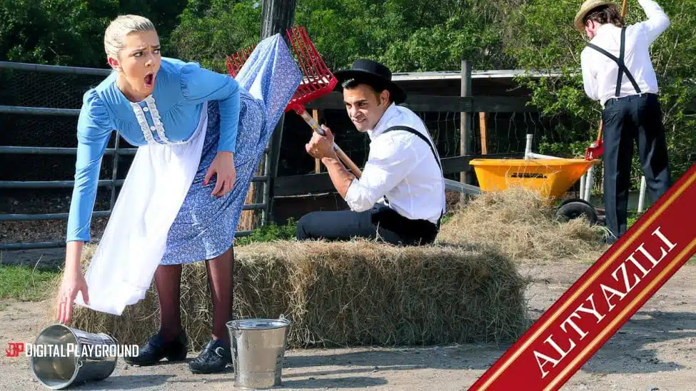 Ansızın Gelen Üvey Annesi Amsızım Diyerek Sikini Yaladı